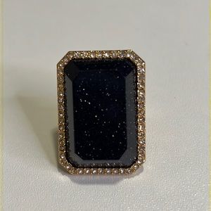 Kate Spade Navy ring